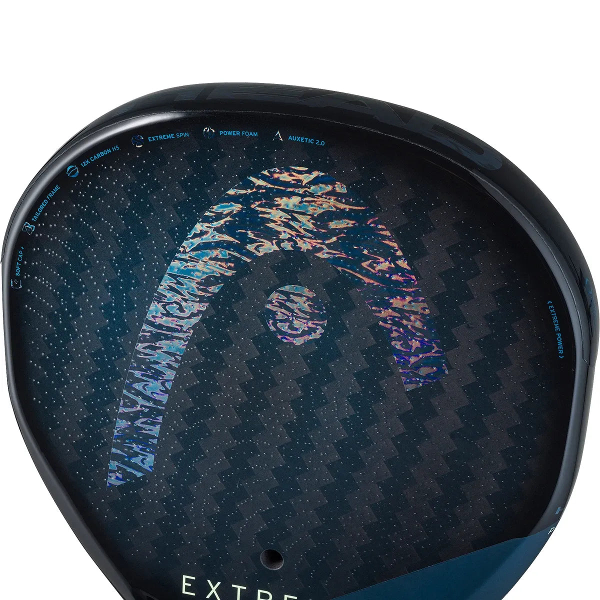 RAQUETA DE PÁDEL HEAD EXTREME ONE X