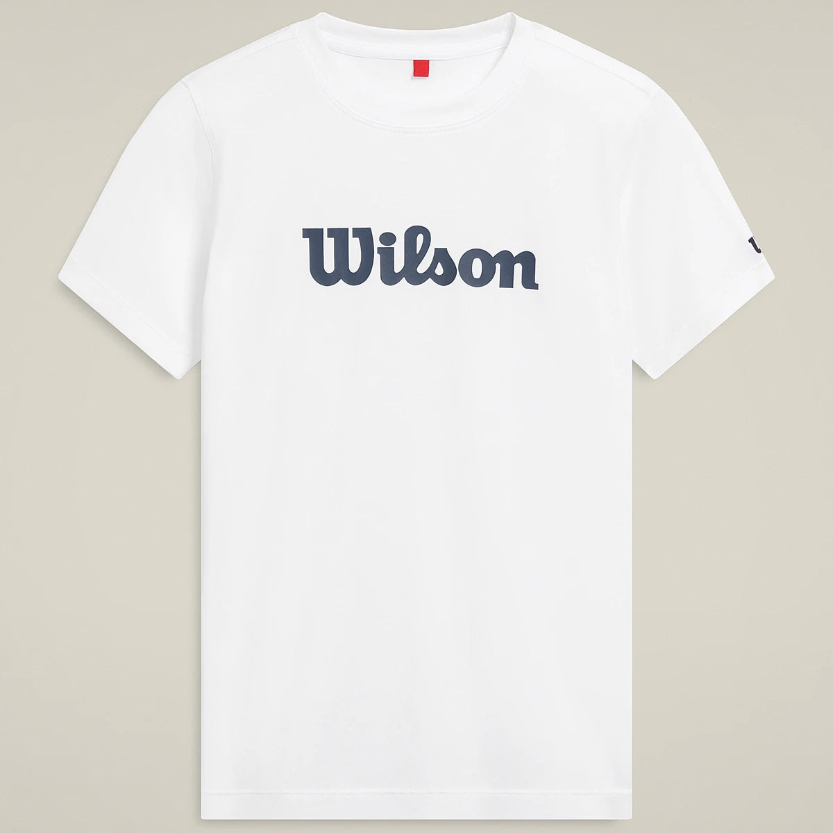 CAMISETA WILSON JUNIOR TEAM GRAPHIC
