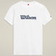 CAMISETA WILSON JUNIOR TEAM GRAPHIC