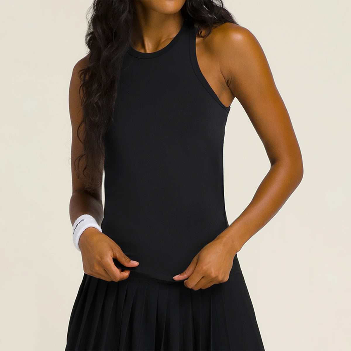 CAMISETA DE TIRANTES WILSON MUJER FIELDHOUSE LITE