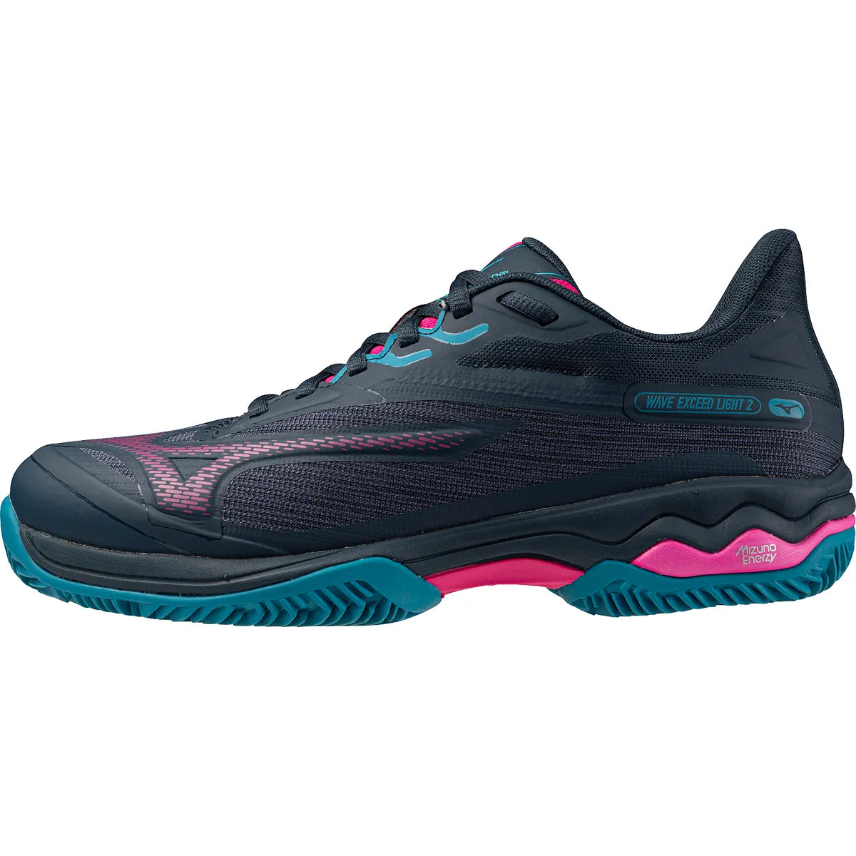 ZAPATILLAS MIZUNO MUJER PÁDEL WAVE EXCEED LIGHT 4