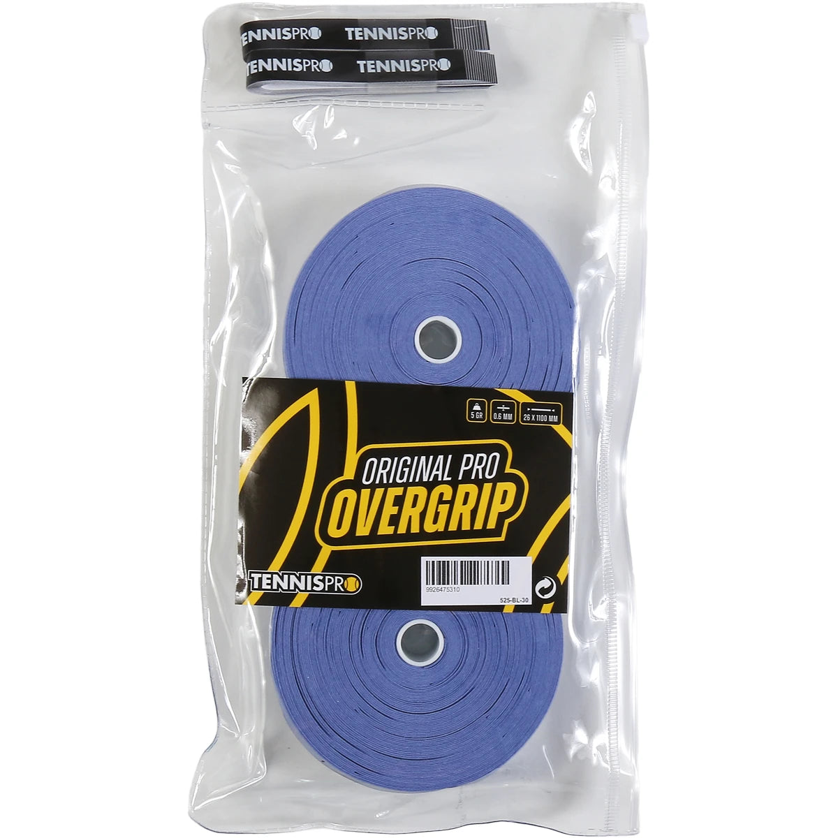 SOBREGRIPS TENNISPRO ORIGINAL PRO x30