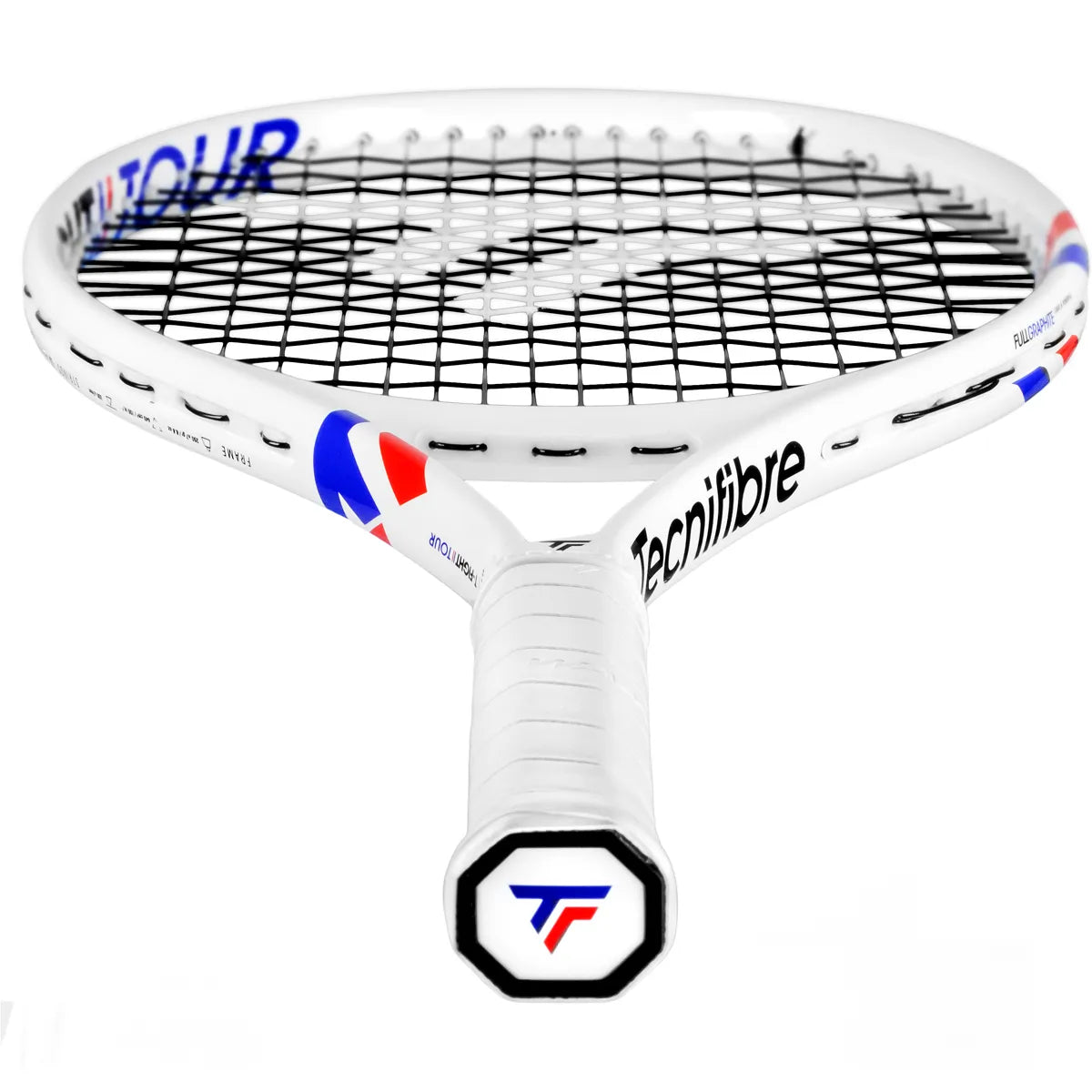 RAQUETA TECNIFIBRE JUNIOR T-FIGHT TOUR 26 2025