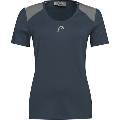 CAMISETA HEAD MUJER CLUB 22 TECH