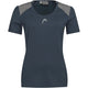 CAMISETA HEAD MUJER CLUB 22 TECH