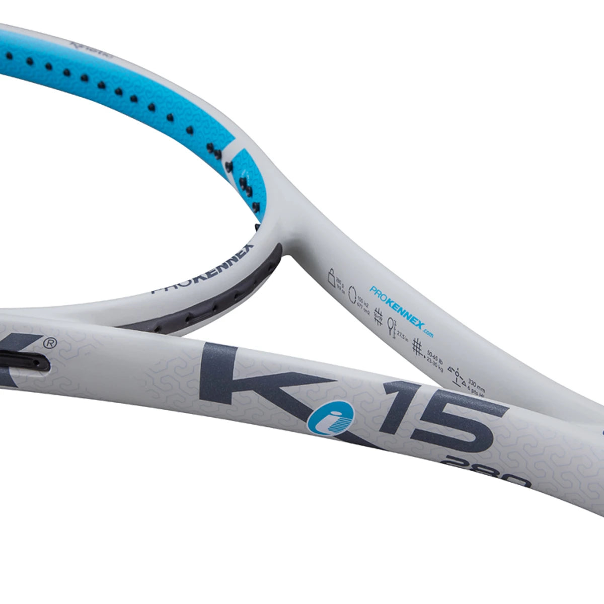 RAQUETA PRO KENNEX KI 15 (280 GR)