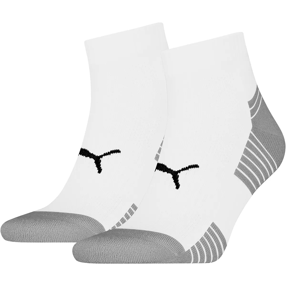 CALCETINES PUMA CUARTO AMORTIGUADOS (TOBILLO)