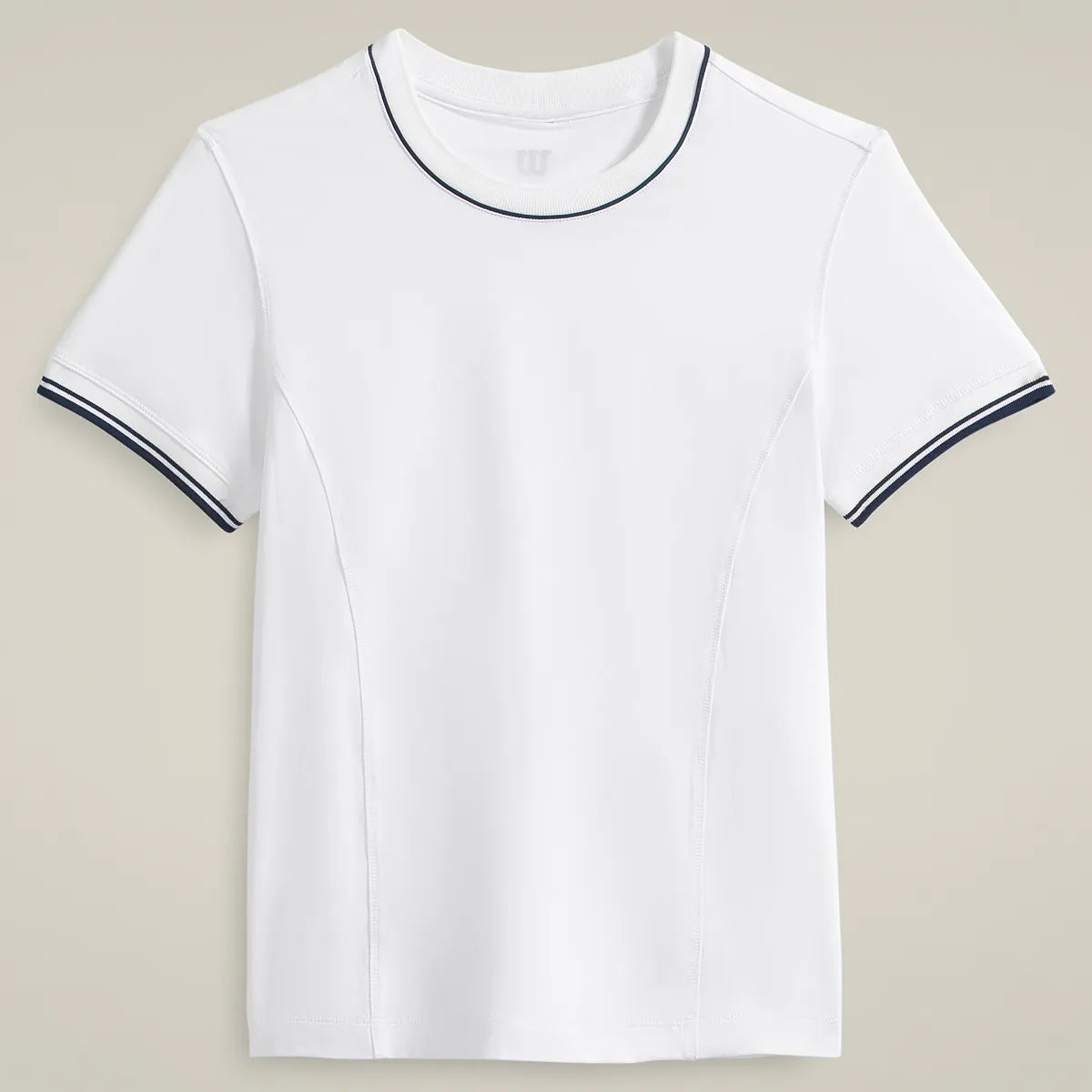 CAMISETA WILSON MUJER TEAM SEAMLESS