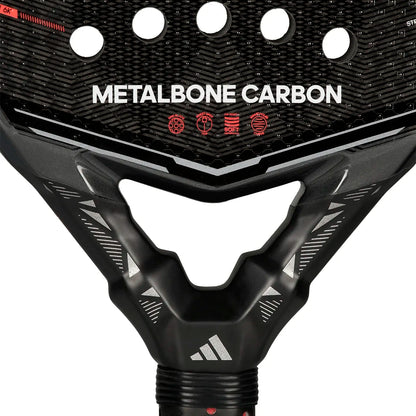 Raqueta de pádel Test Adidas Metalbone Carbon 2026