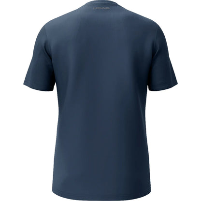 CAMISETA HEAD JUNIOR CHICO CLUB TECH