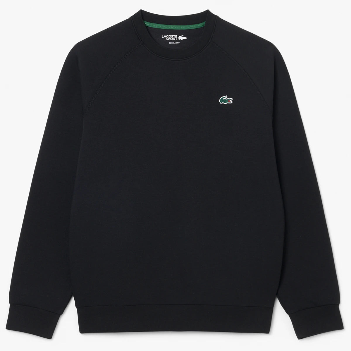 SUDADERA LACOSTE CORE PERFORMANCE CLASSIC