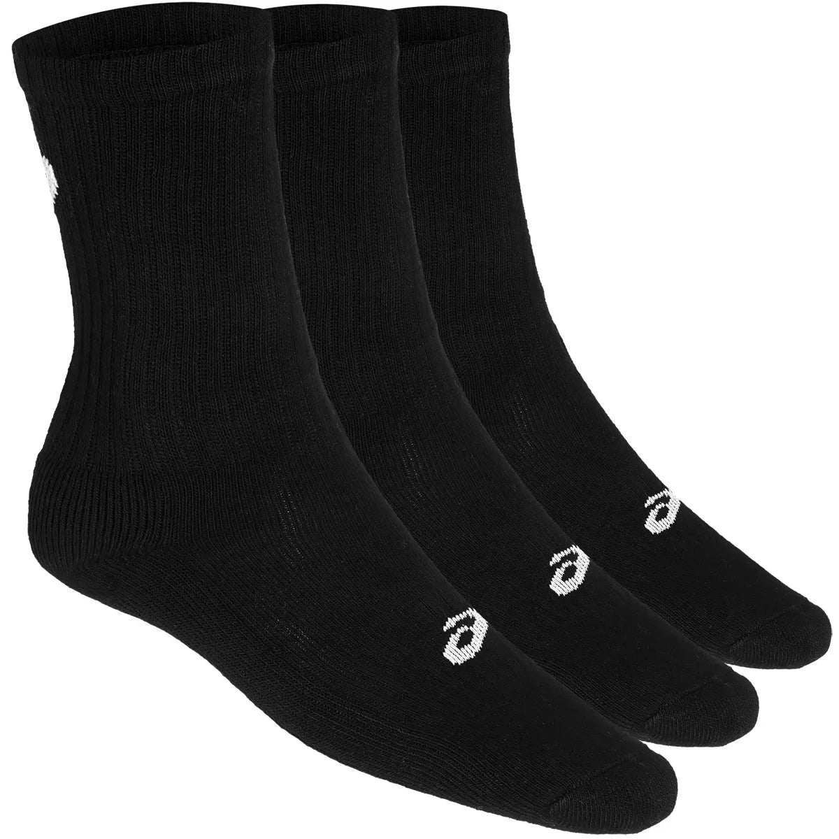3 PARES DE CALCETINES ASICS TENNIS CREW (MID)