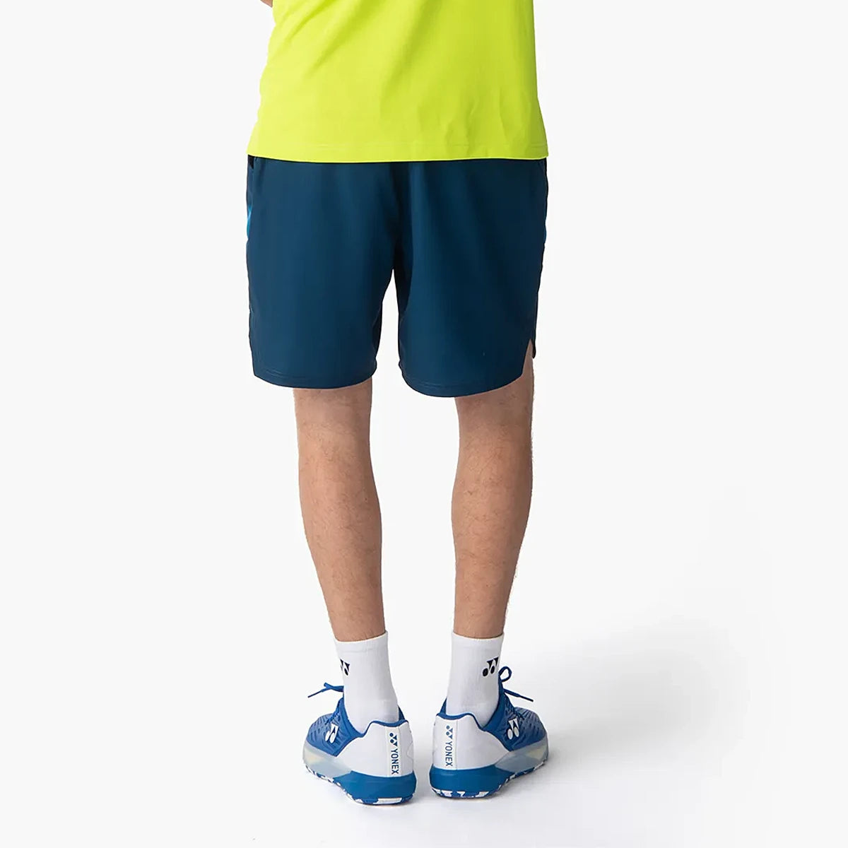 PANTALÓN CORTO HOMBRE YONEX ELITE AO 15234YX INDIGO BLUE