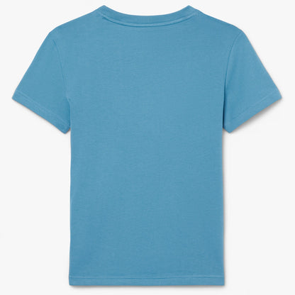 CAMISETA LACOSTE JUNIOR ROLAND-GARROS