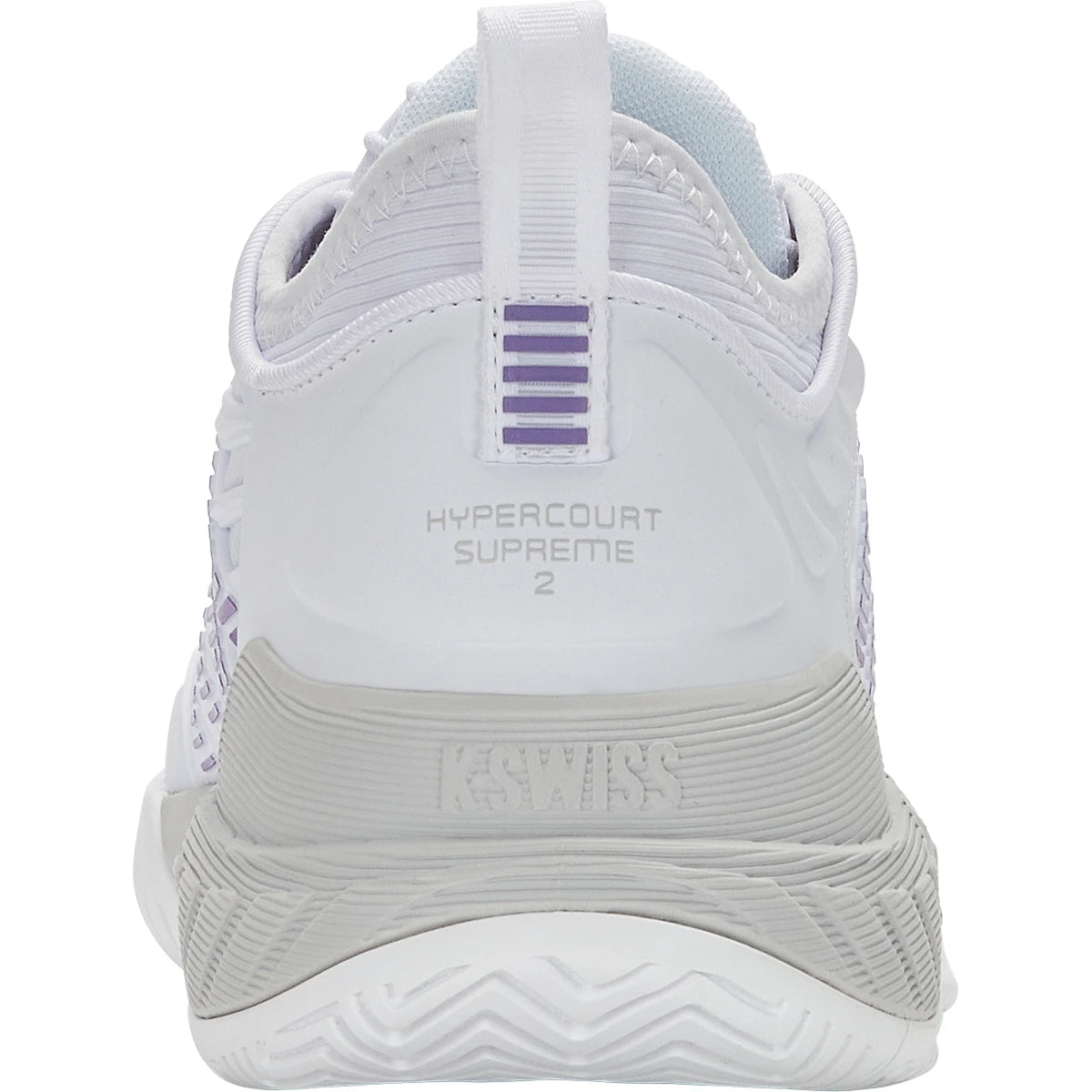 ZAPATILLAS K-SWISS MUJER HYPERCOURT SUPREME 2 TODAS SUPERFICIES