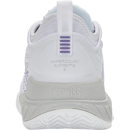 ZAPATILLAS K-SWISS MUJER HYPERCOURT SUPREME 2 TODAS SUPERFICIES