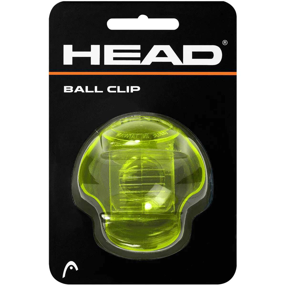 PELOTA CLIP HEAD