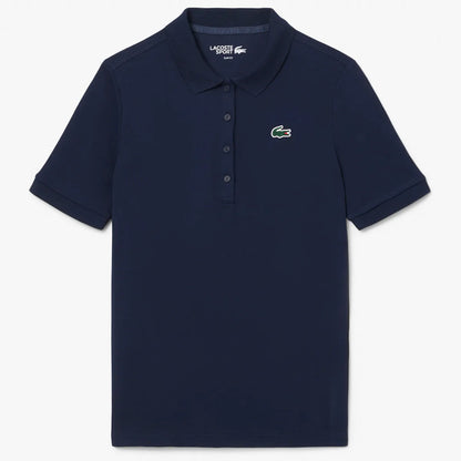 POLO LACOSTE MUJER CORE PERFORMANCE REGULAR FIT