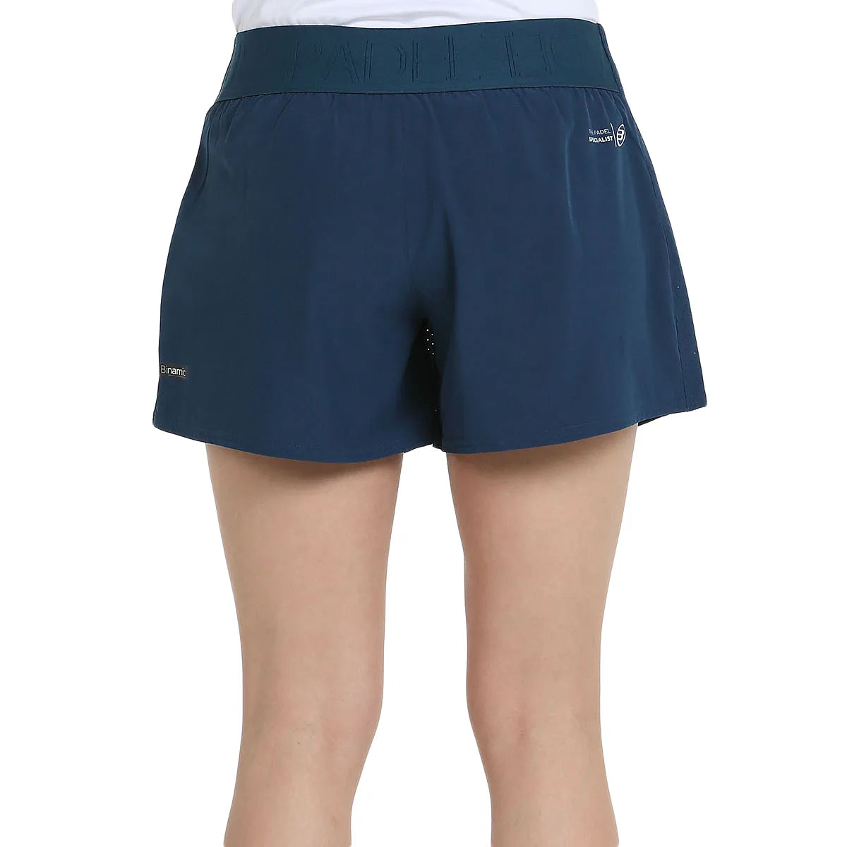FALDA BULLPADEL MUJER PURE COLOR OLEIROS