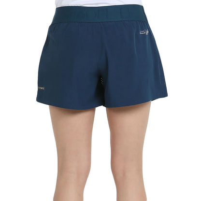 FALDA BULLPADEL MUJER PURE COLOR OLEIROS