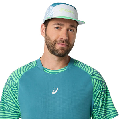 CAMISETA ASICS PADEL COURT GRAPHIC