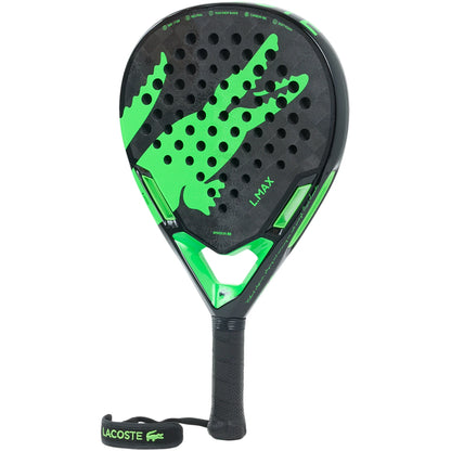 RAQUETA PADEL LACOSTE L-MAX