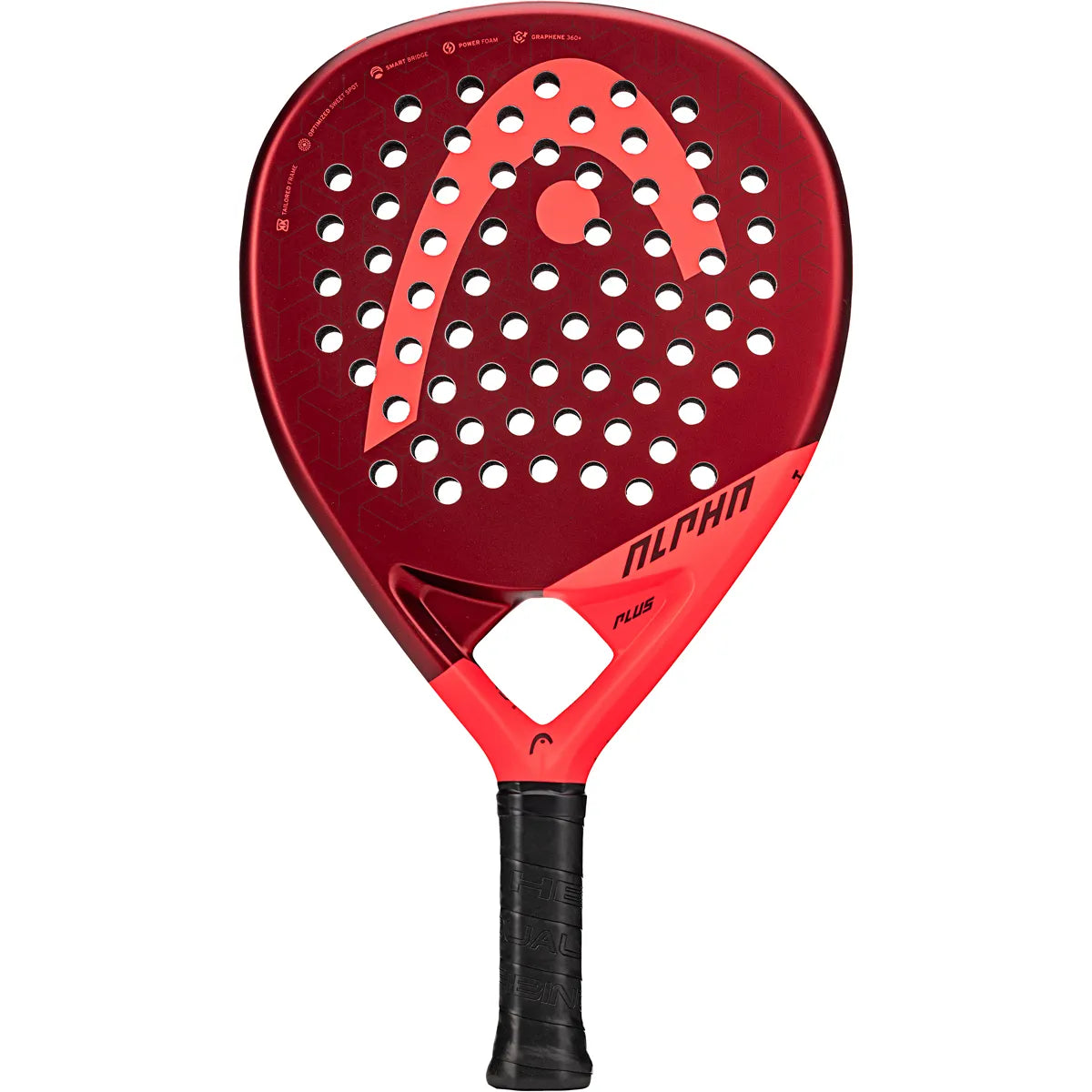 RAQUETA DE PÁDEL HEAD ALPHA PLUS 2025 EDICIÓN LIMITADA