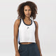 CAMISETA DE TIRANTES CROP HEAD MUJER PERF PLAY