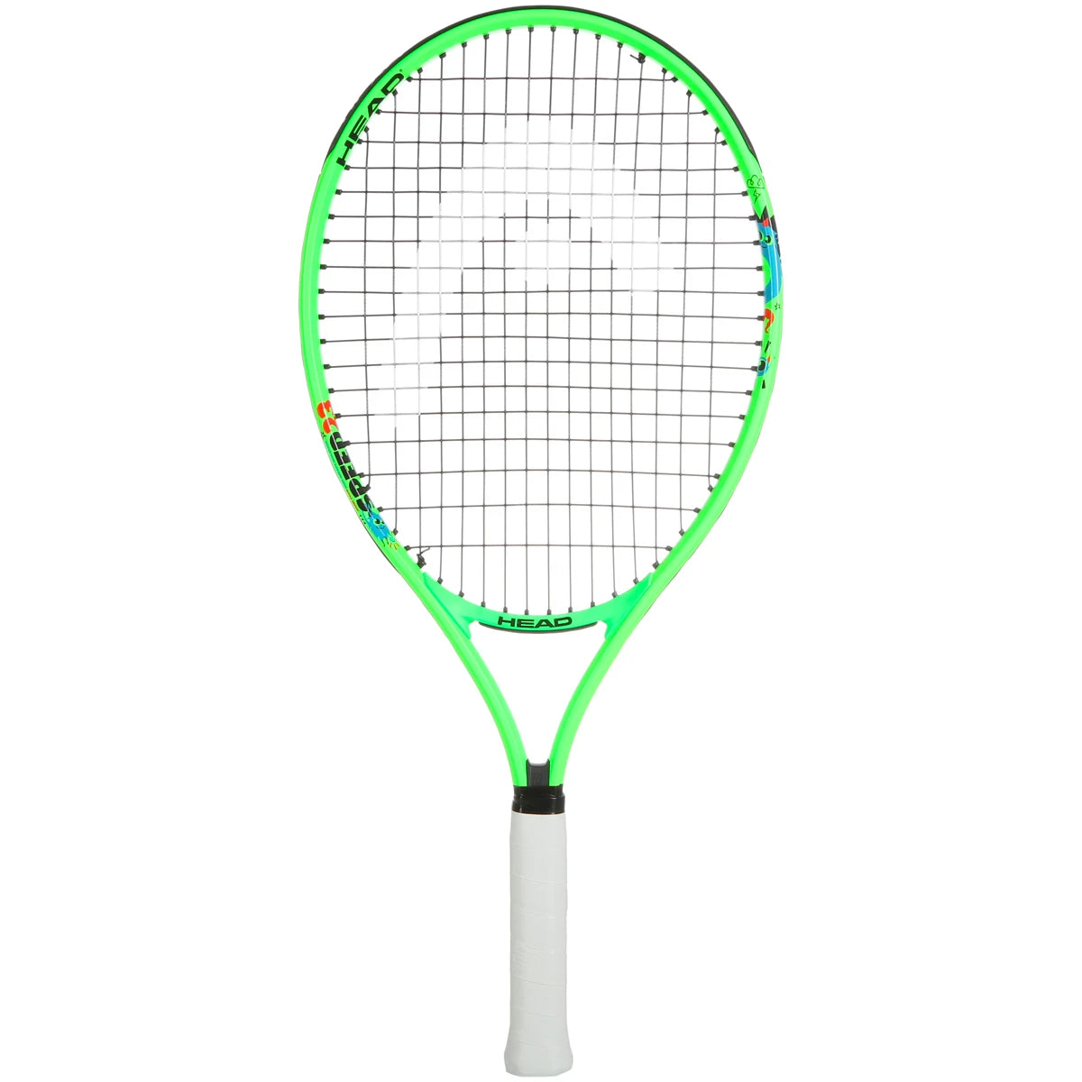 RAQUETA DE TENIS HEAD SPEED JUNIOR 23 EDICIÓN LIMITADA