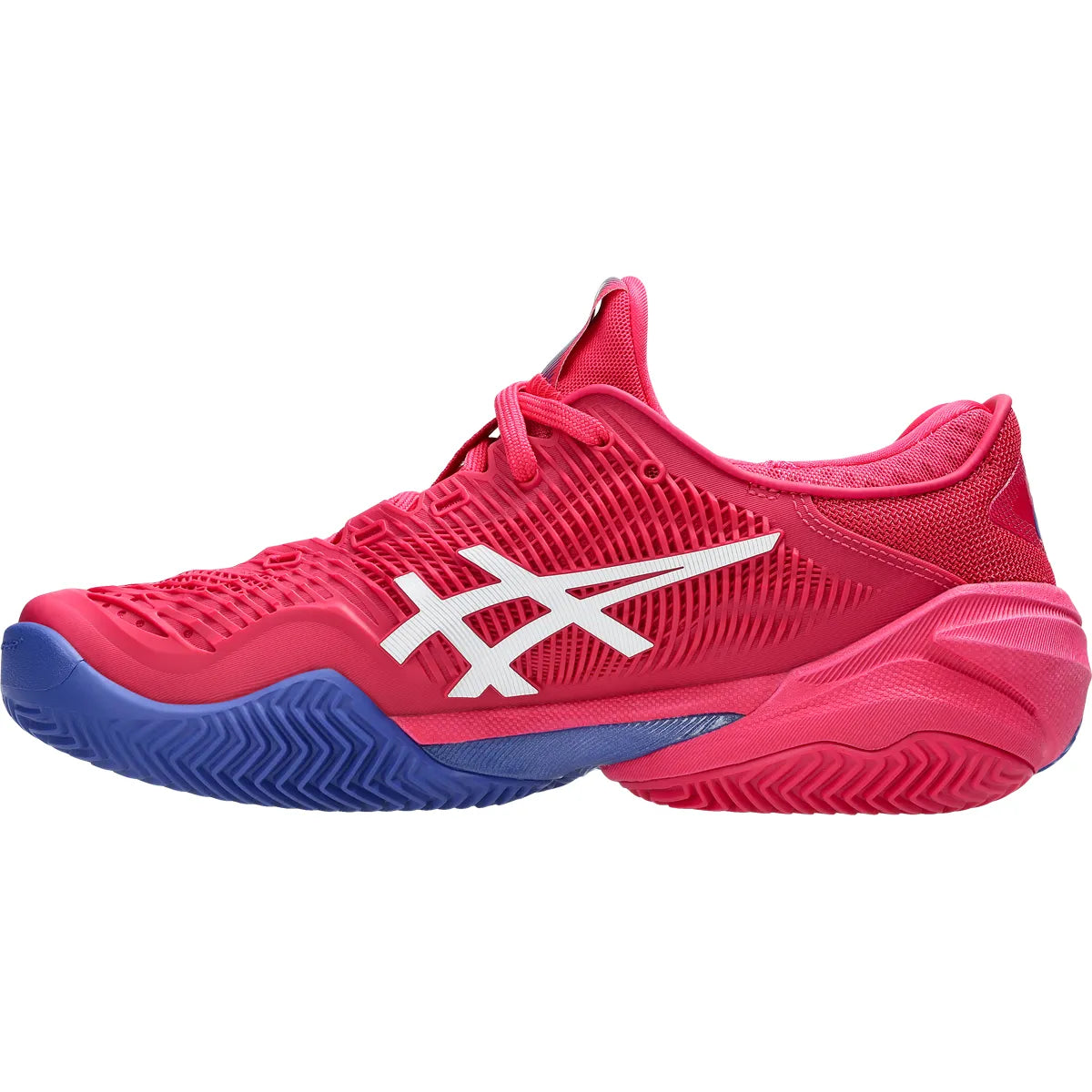 ZAPATILLAS ASICS MUJER COURT FF 3 TIERRA BATIDA