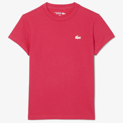 CAMISETA LACOSTE MUJER CORE PERFORMANCE