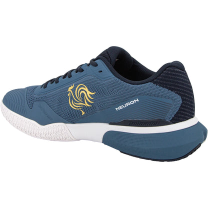 ZAPATILLAS BULLPADEL NEURON 26I BORDEAUX