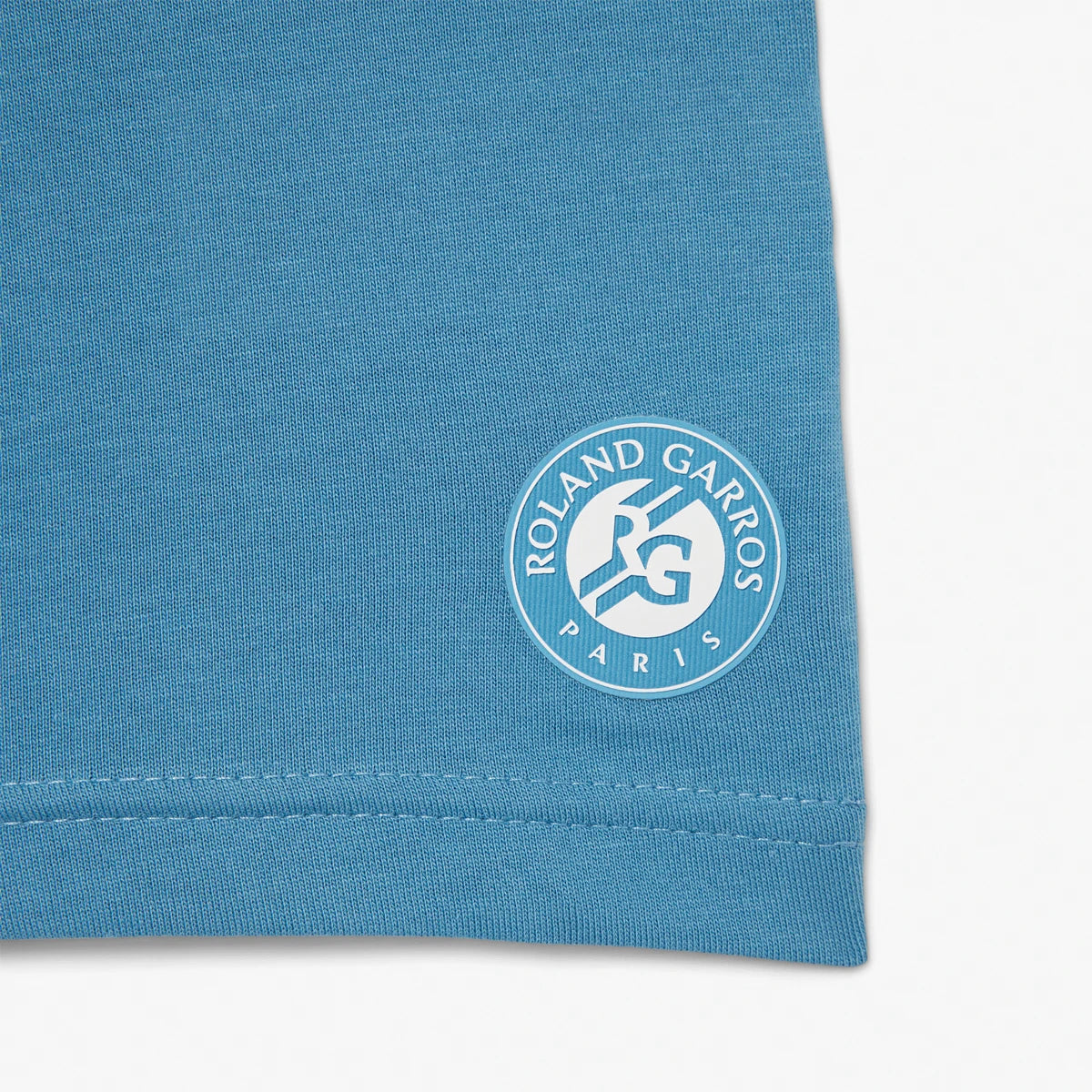 CAMISETA LACOSTE JUNIOR ROLAND-GARROS