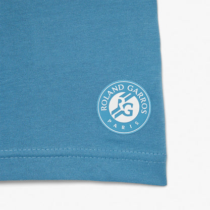 CAMISETA LACOSTE JUNIOR ROLAND-GARROS
