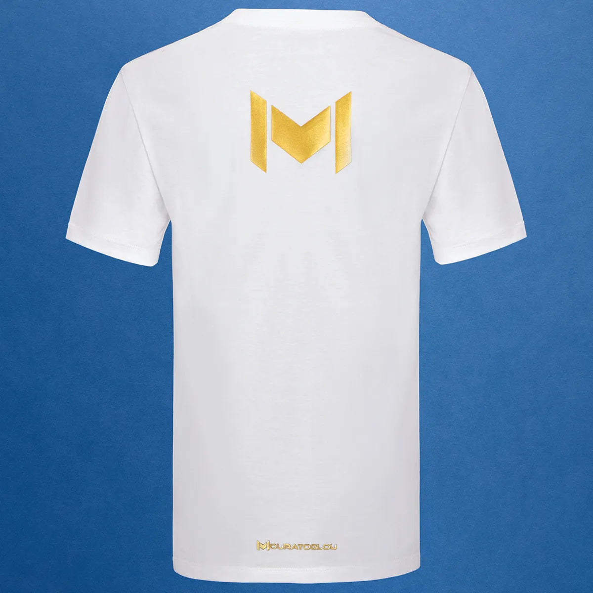 CAMISETA MOURATOGLOU APPAREL JUNIOR GRÁFICA PARIS