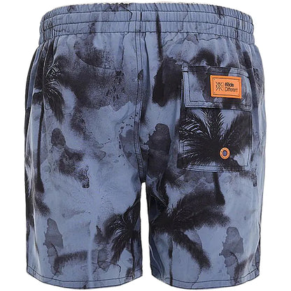 PANTALÓN CORTO DE BAÑO WATTS RAINBOW