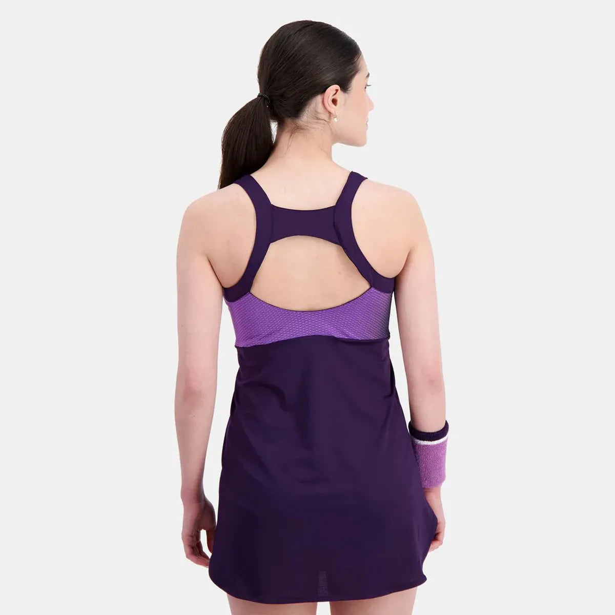 VESTIDO LE COQ SPORTIF MUJER TENIS PRO MELBOURNE