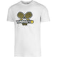 CAMISETA TENNISPRO RAQUETAS