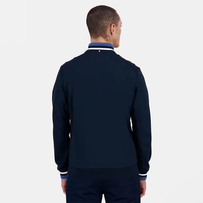 SUDADERA LE COQ SPORTIF HERITAGE ZIP