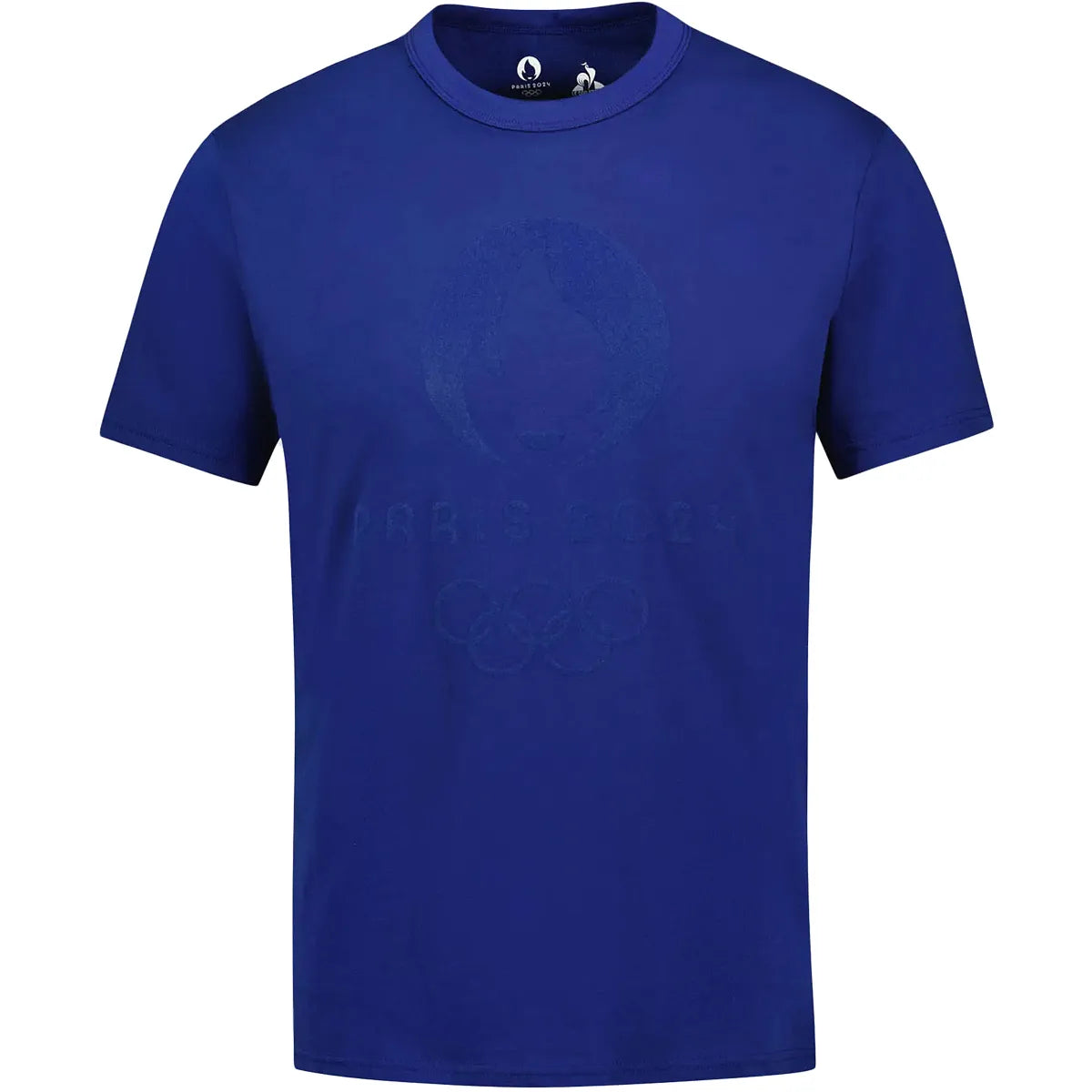 CAMISETA LE COQ SPORTIF PARIS 2024 GRÁFICA