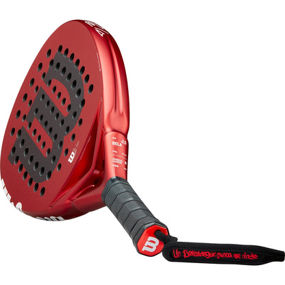 RAQUETA DE PÁDEL WILSON BELA PRO V2.5