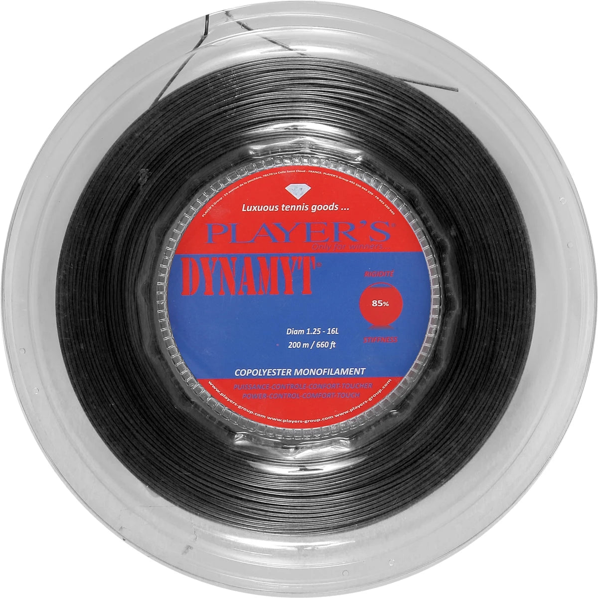 BOBINA PLAYER'S DYNAMIT (200 METROS)