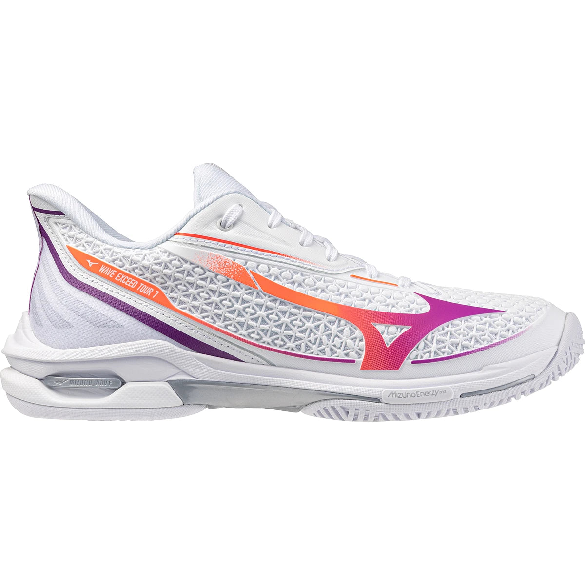 ZAPATILLAS MIZUNO MUJER WAVE EXCEED TOUR 7 TODAS SUPERFICIES