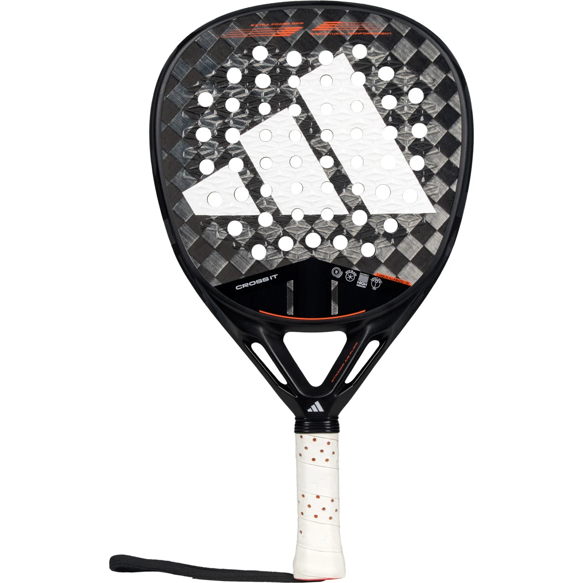 RAQUETA DE PÁDEL ADIDAS CROSS IT 3.4