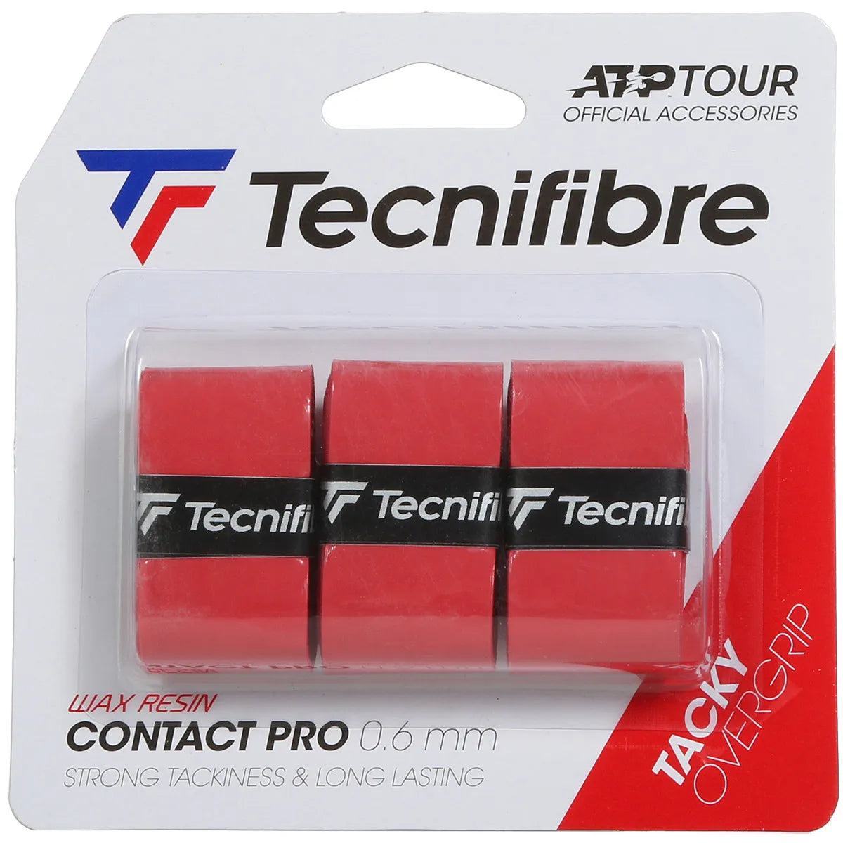 SOBREGRIPS TECNIFIBRE CONTACT PRO x3