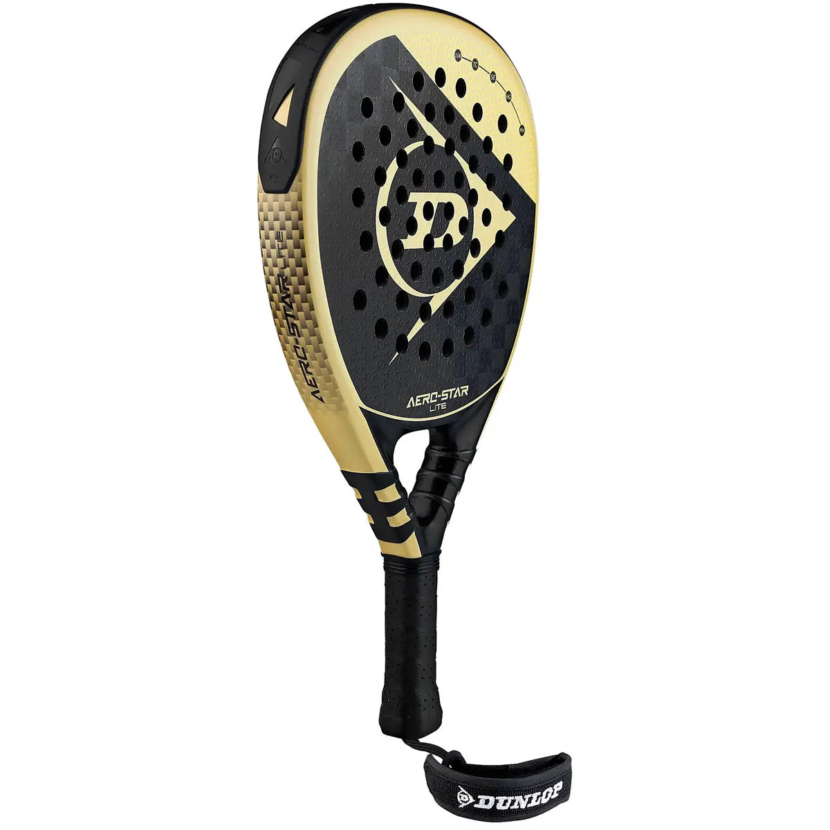 RAQUETA DE PÁDEL DUNLOP AERO-STAR LITE