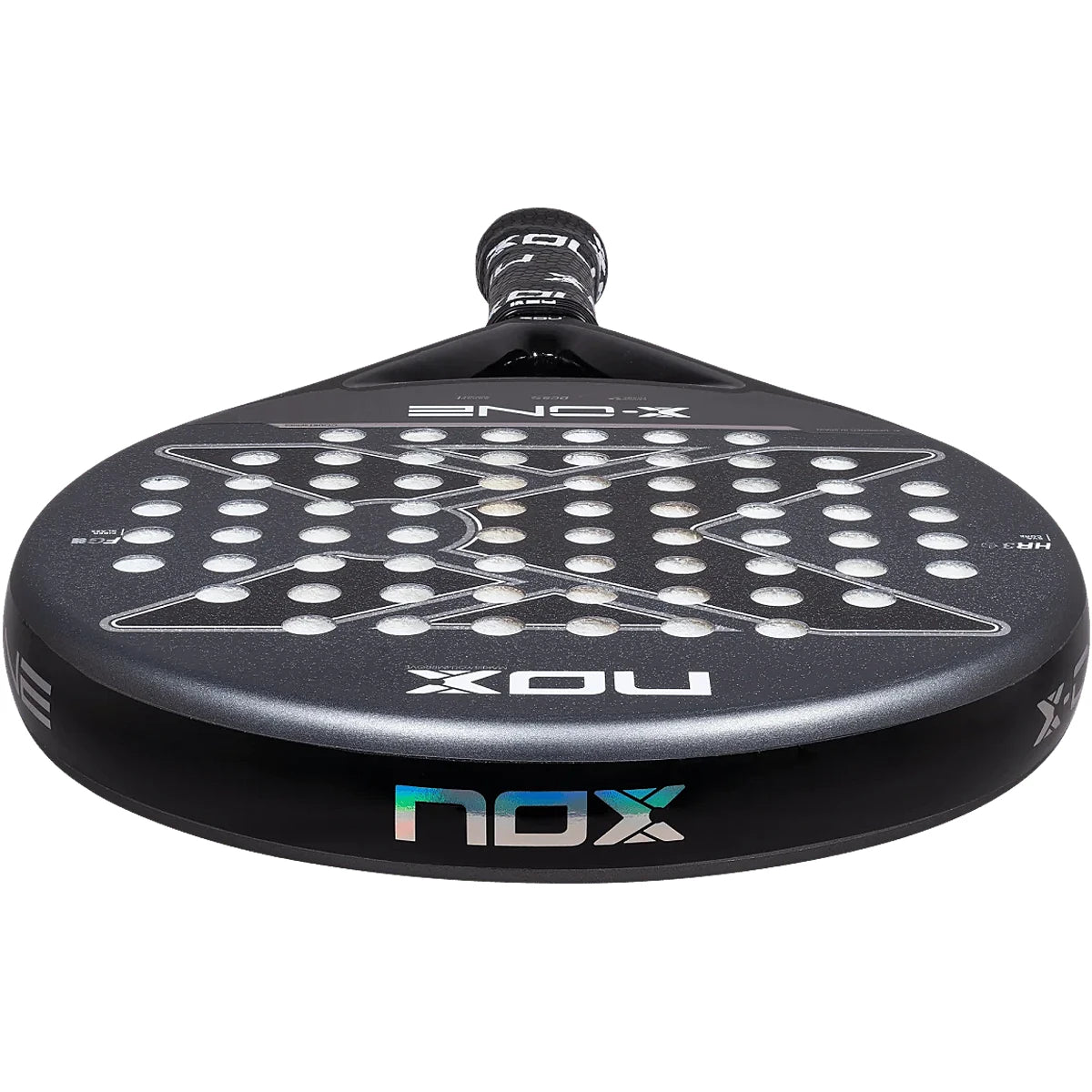 RAQUETA DE PÁDEL NOX X-ONE