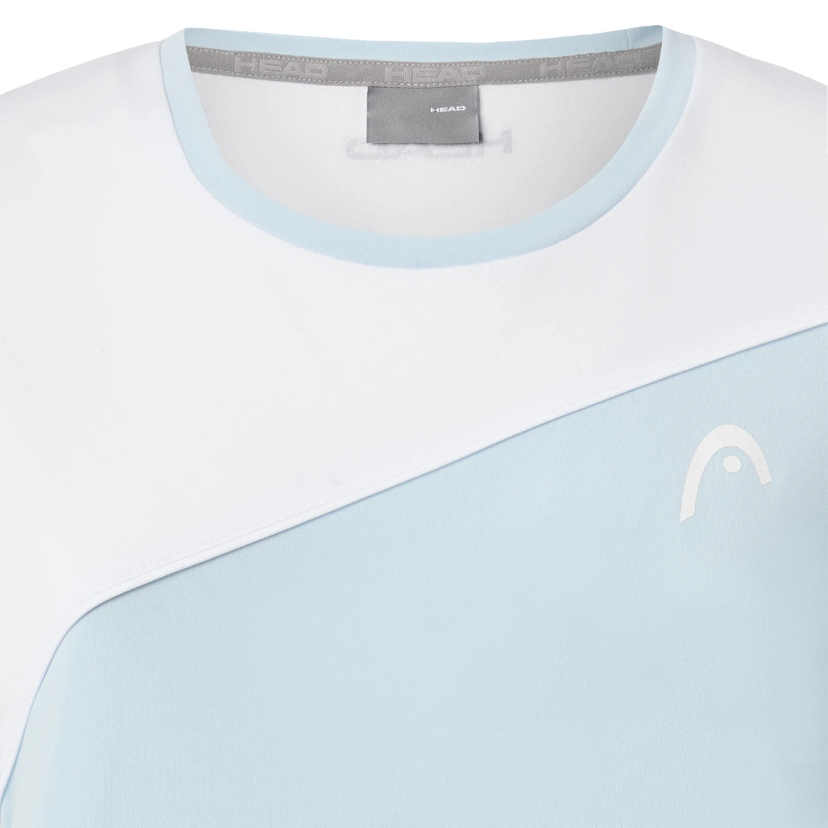 CAMISETA HEAD MUJER VISION TIE BREAK