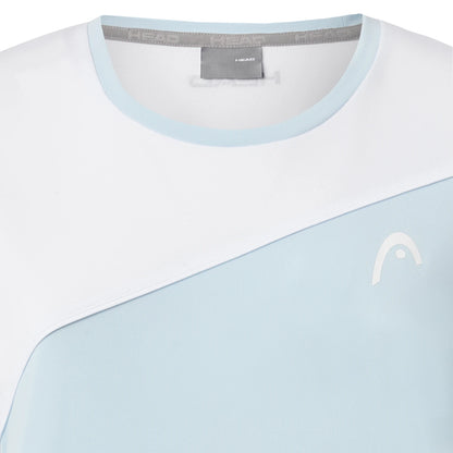 CAMISETA HEAD MUJER VISION TIE BREAK