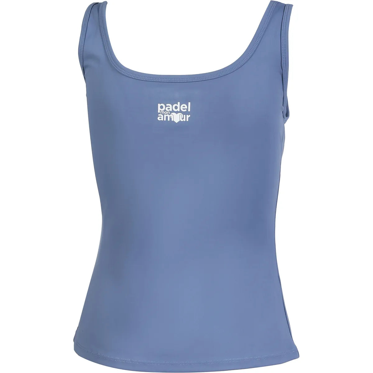 CAMISETA DE TIRANTES MUJER TÉCNICA PÁDEL MON AMOUR